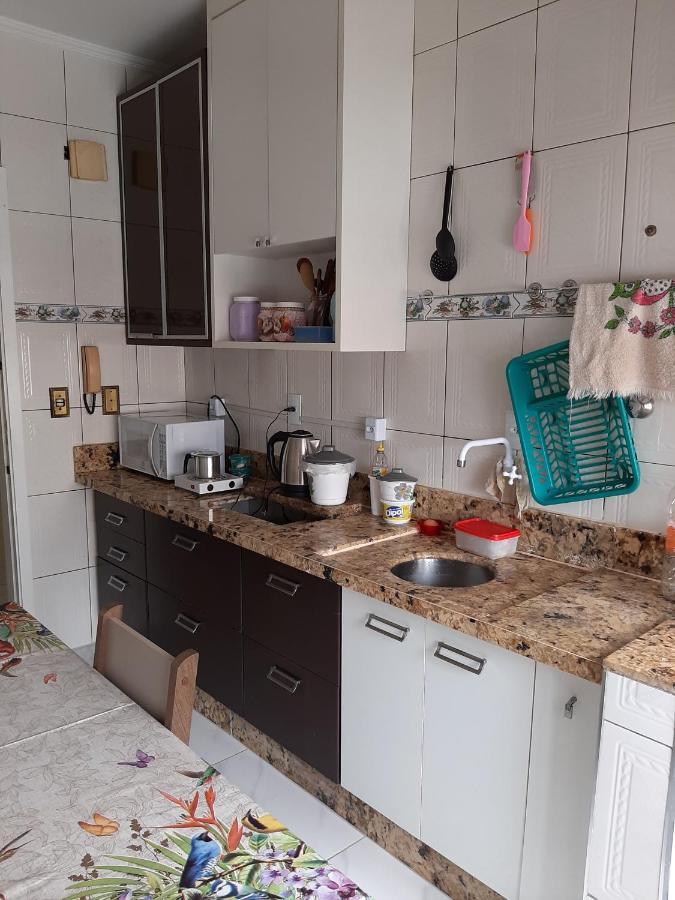 Apartmán Meu Pequeno Mundo Praia Grande  Exteriér fotografie