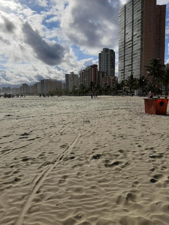 Apartmán Meu Pequeno Mundo Praia Grande  Exteriér fotografie
