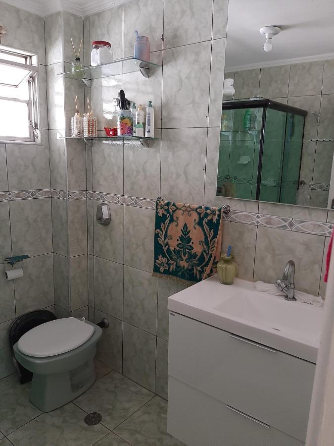 Apartmán Meu Pequeno Mundo Praia Grande  Exteriér fotografie