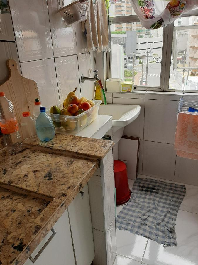 Apartmán Meu Pequeno Mundo Praia Grande  Exteriér fotografie