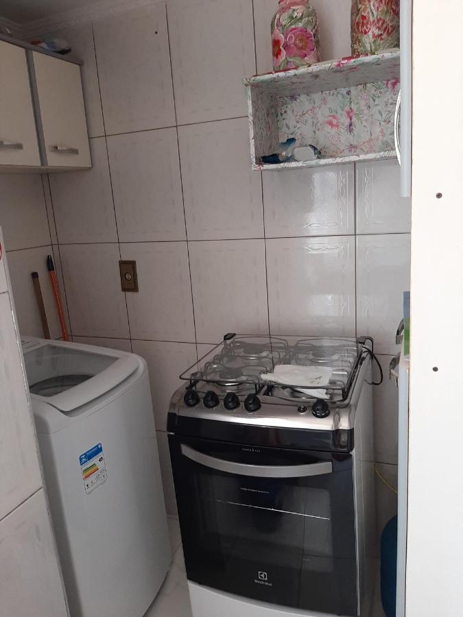 Apartmán Meu Pequeno Mundo Praia Grande  Exteriér fotografie