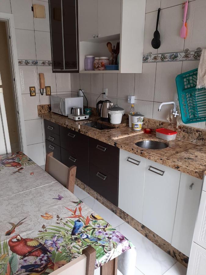 Apartmán Meu Pequeno Mundo Praia Grande  Exteriér fotografie
