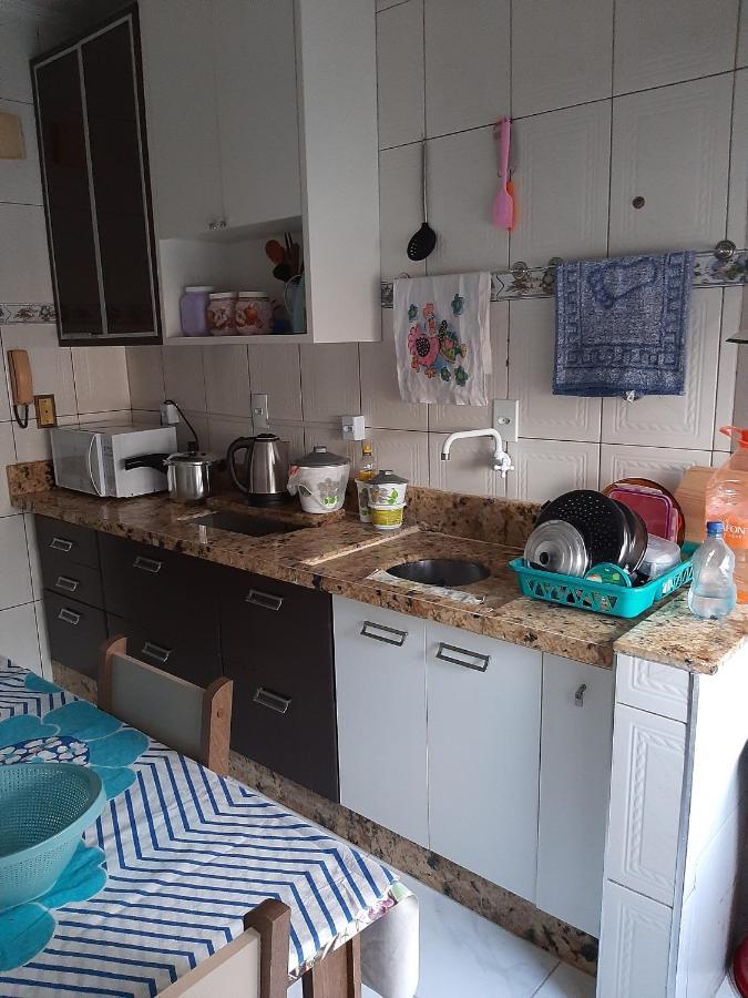 Apartmán Meu Pequeno Mundo Praia Grande  Exteriér fotografie