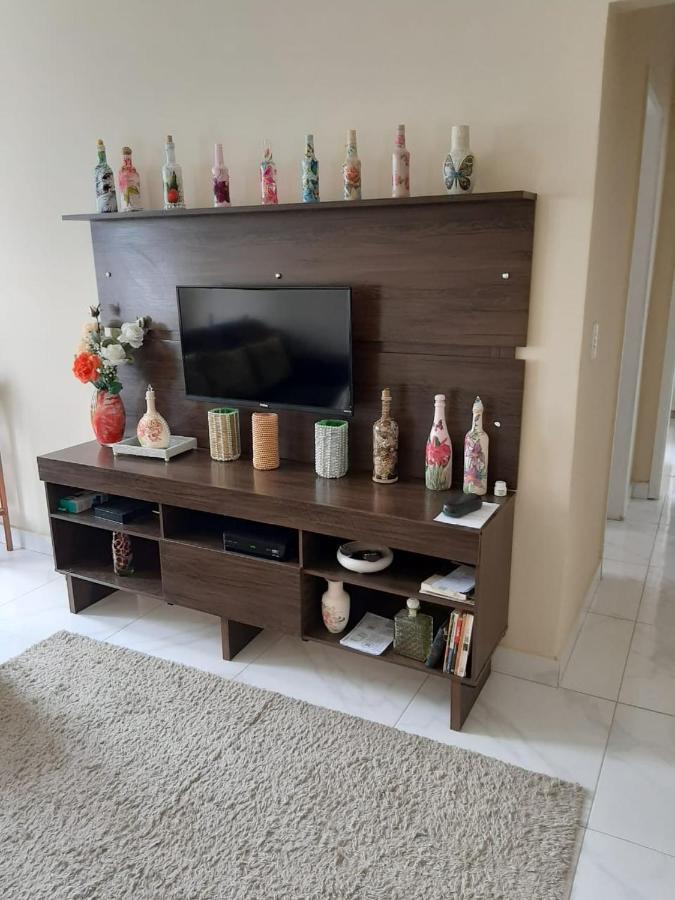 Apartmán Meu Pequeno Mundo Praia Grande  Exteriér fotografie