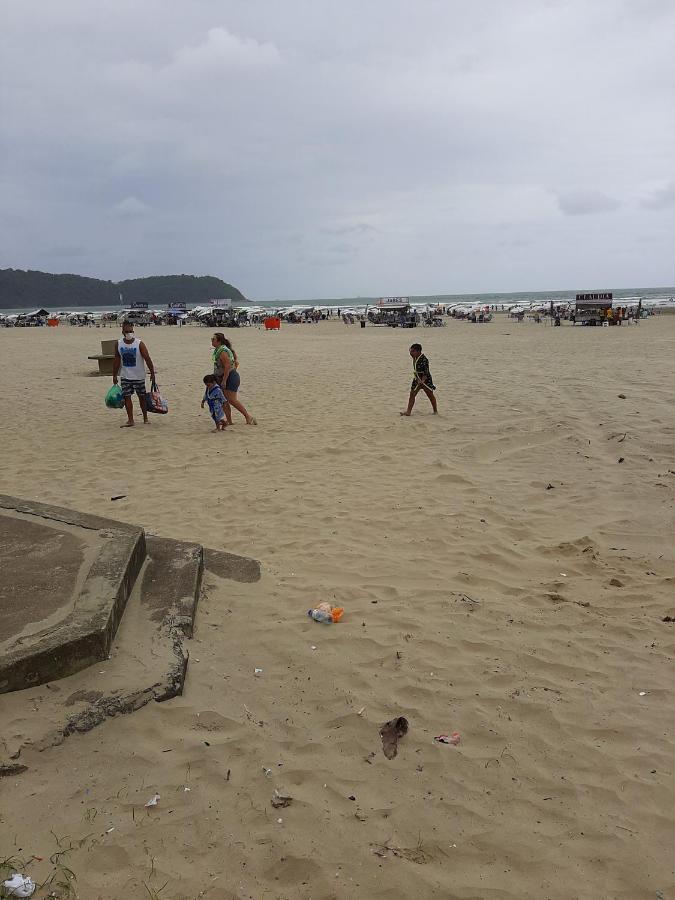 Apartmán Meu Pequeno Mundo Praia Grande  Exteriér fotografie